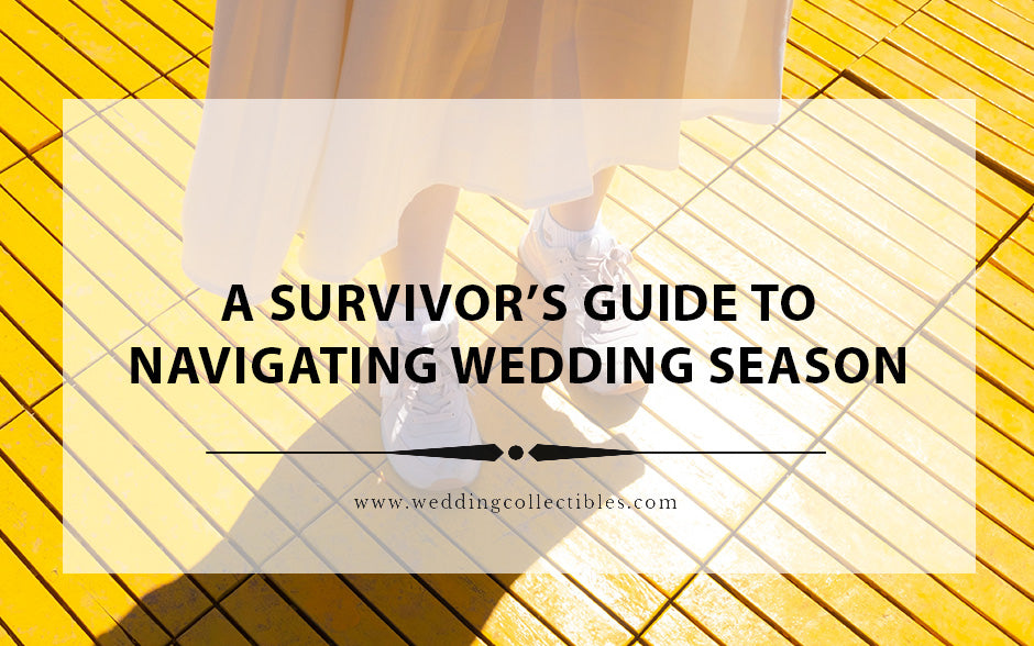 Single and Fabulous: A Survivor's Guide to Navigating Wedding Season!
