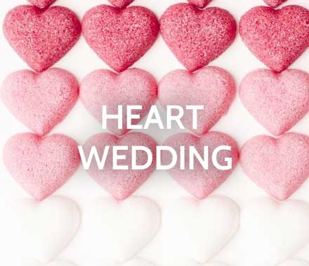 Heart Wedding