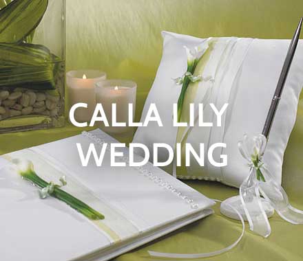 Calla Lily Wedding
