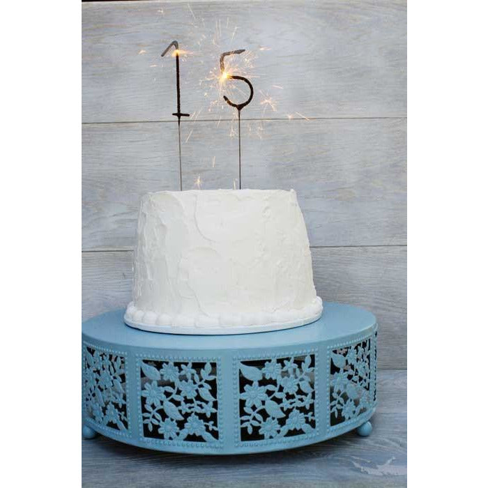 15th Birthday Quinceanera Sparklers - Wedding Collectibles
