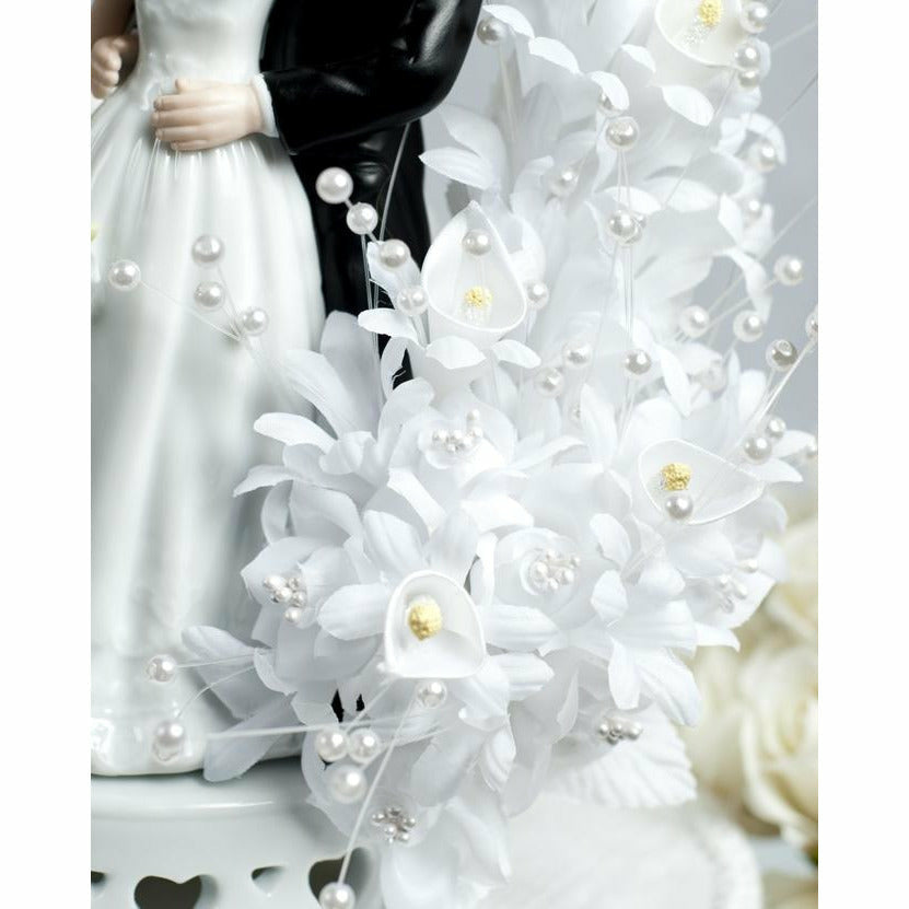 Calla Lily Arch Cake Topper - Wedding Collectibles