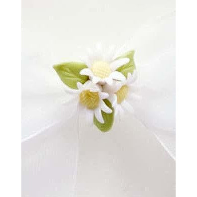 Daisy Bouquet Wedding Unity Candle Set - Wedding Collectibles