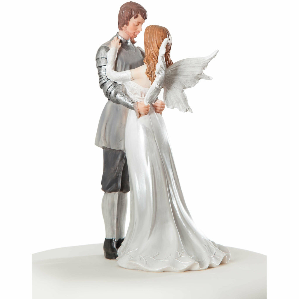 Fantasy Fairy Wedding Cake Topper - Wedding Collectibles