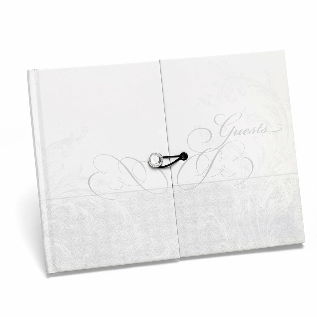 Gatefold Guest Book - Wedding Collectibles