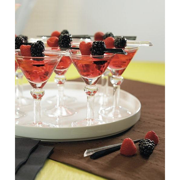 Mini Martini Glasses (Set of 6) - Wedding Collectibles