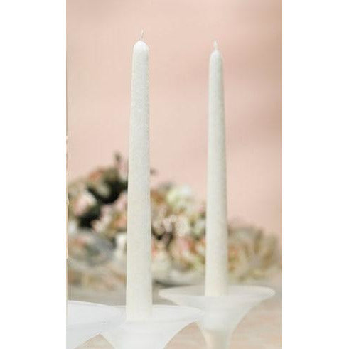 Pair of Tapers - Wedding Collectibles
