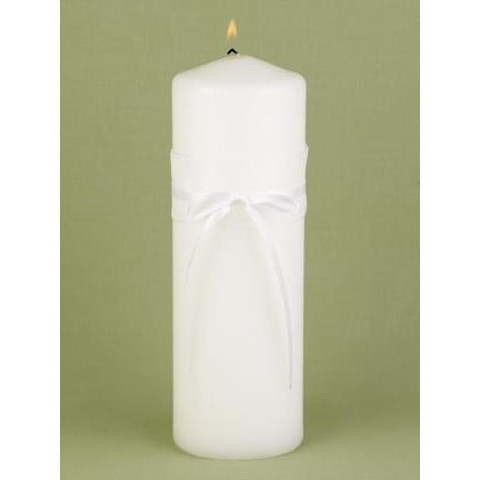 Simply Sweet Unity Candle - Wedding Collectibles