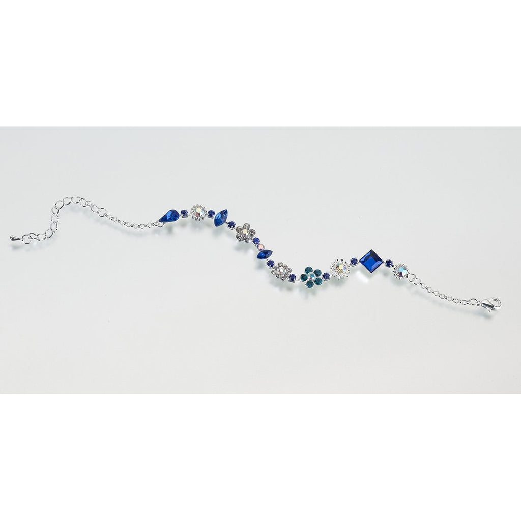 Something Blue Anklet - Wedding Collectibles
