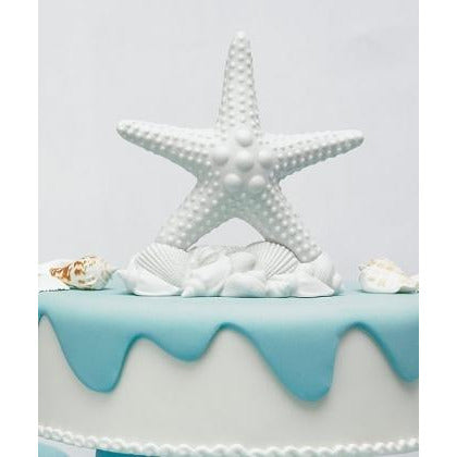 Starfish Cake Topper - Wedding Collectibles