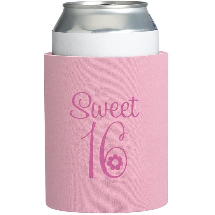 Sweet 16 Cup Cozy - Wedding Collectibles