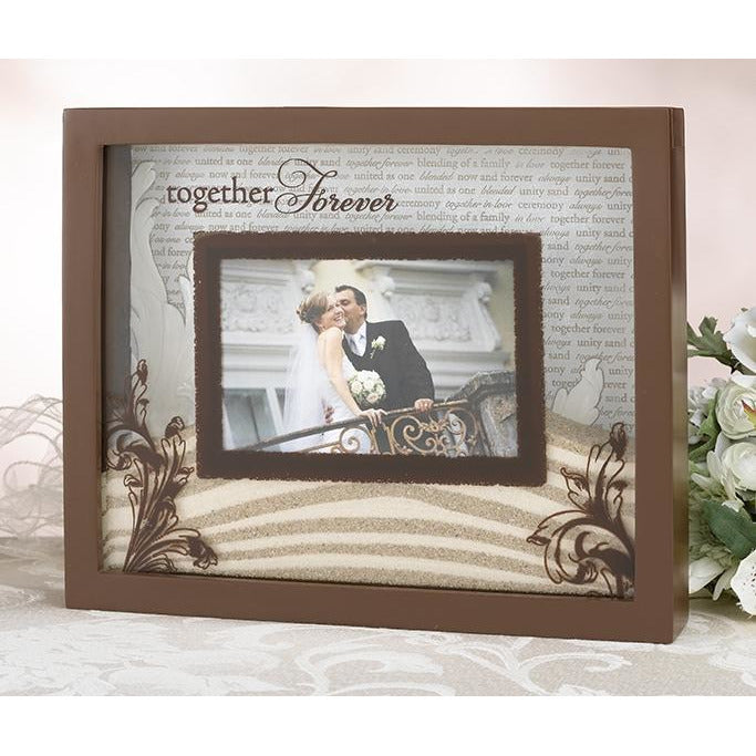 Unity Sand Frame - Wedding Collectibles