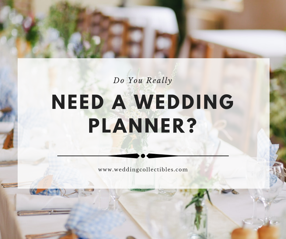 Do You Really Need a Wedding Planner?
