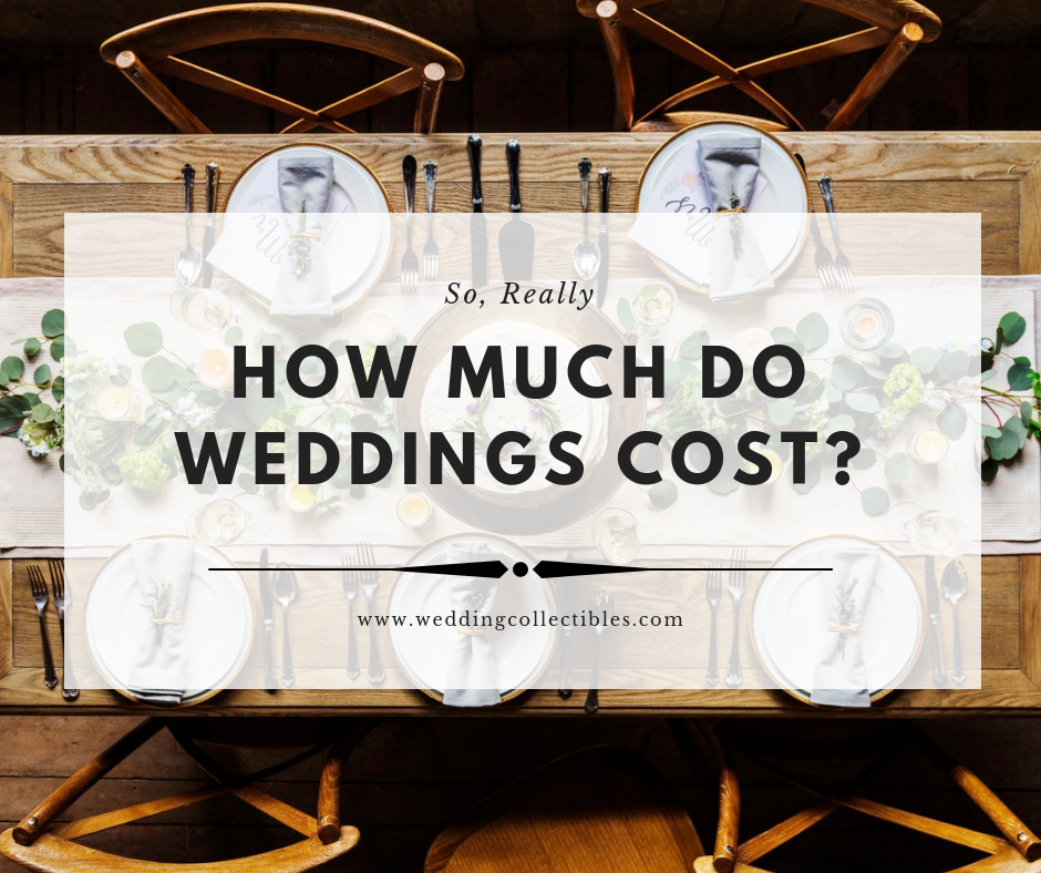 How Much Do Weddings Cost?