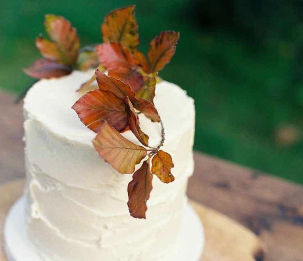 Top 12 Fall Cake Toppers