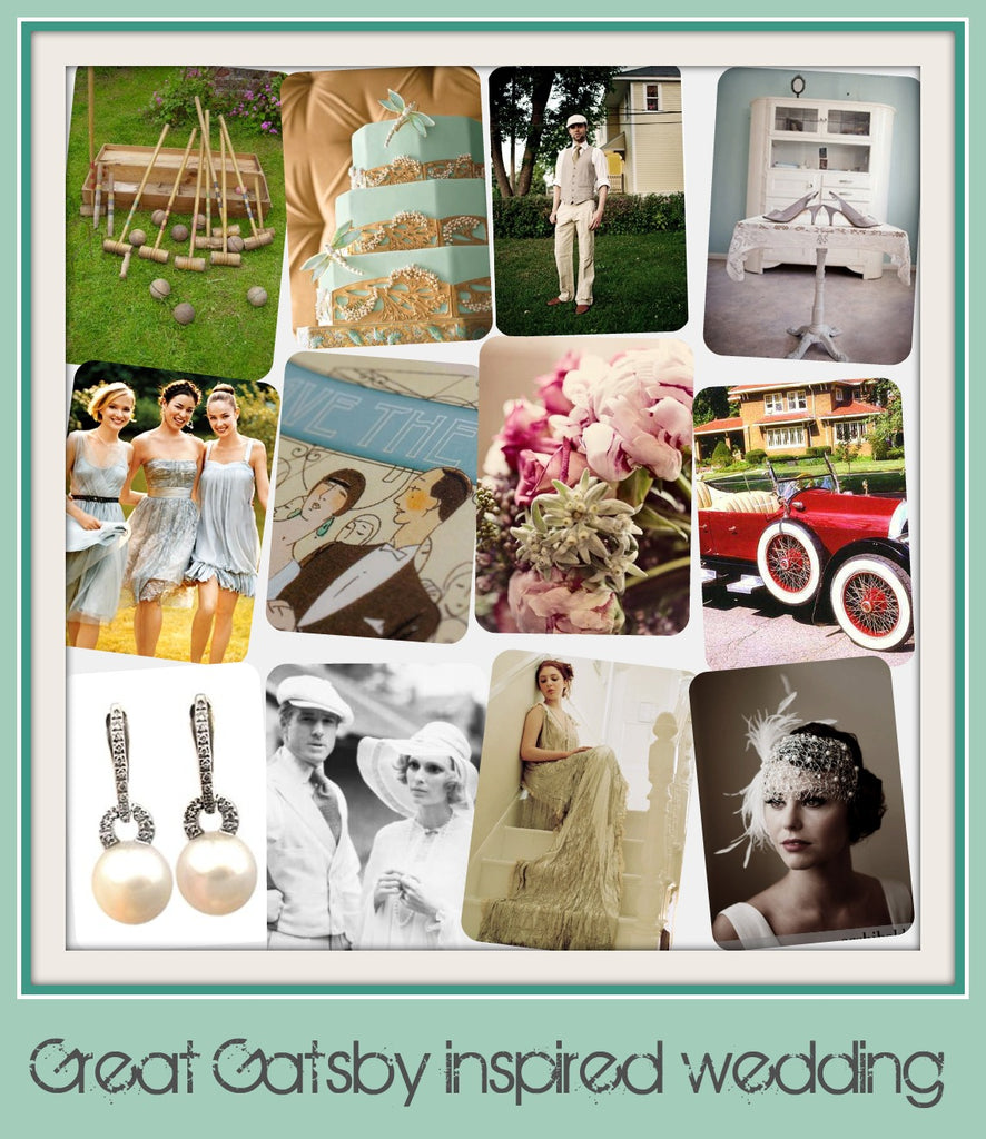 A Jazz Age Affair: Great Gatsby Inspired