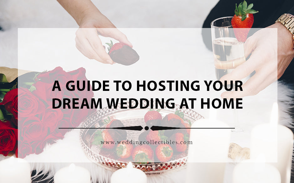 Backyard Bliss: A Fun-Filled Guide to Hosting Your Dream Wedding at Home