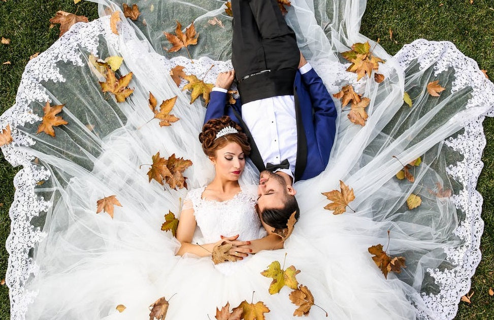 Top Three Autumn Wedding Themes in 2018