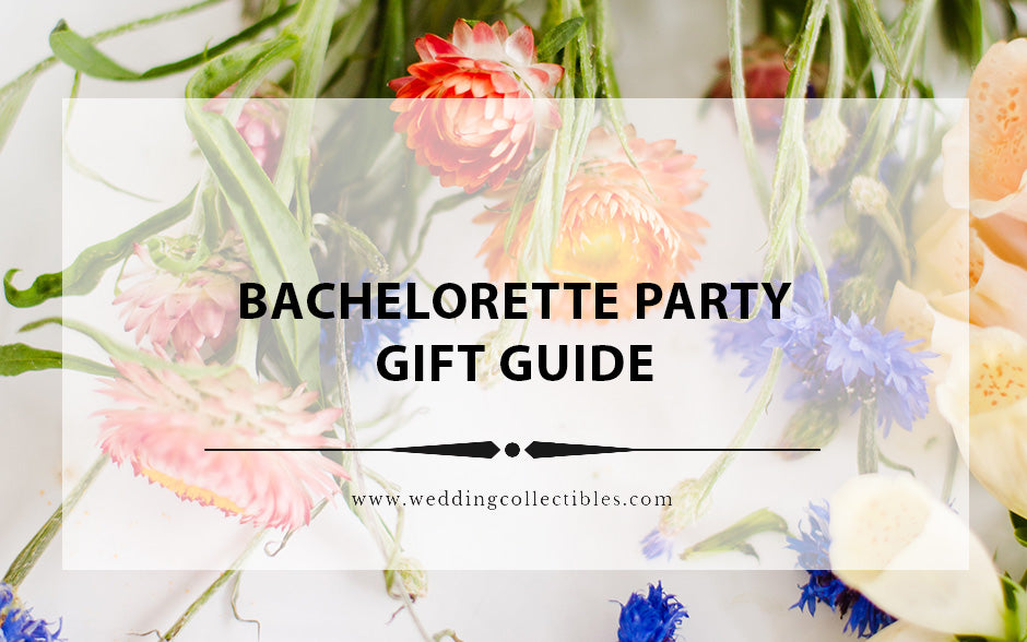 Bachelorette Party Gift Guide: Delightful Surprises for the Bride-to-Be!