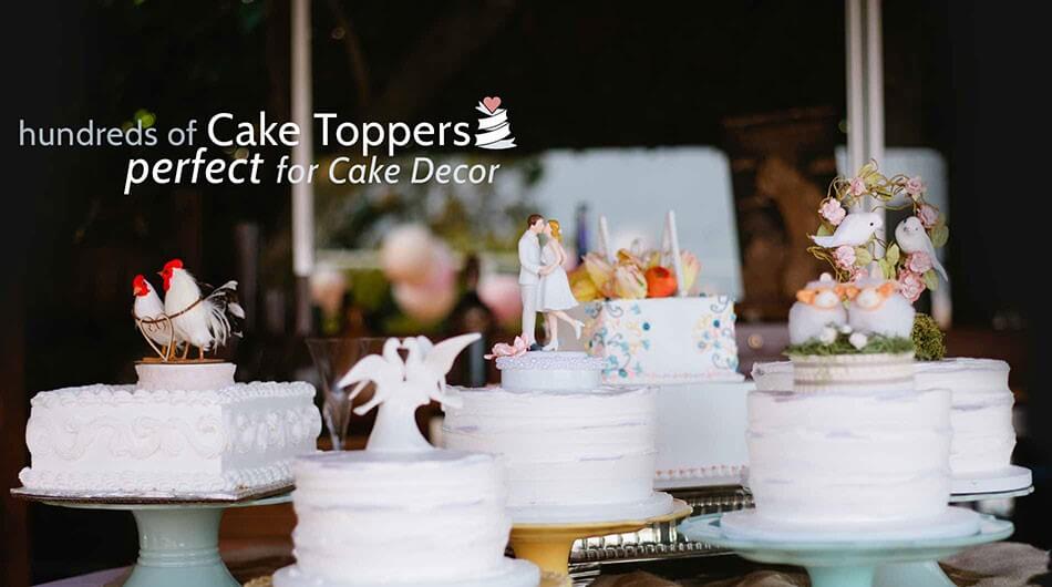 4 Tips for Choosing Your Dream Wedding Cake