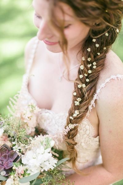Looking for the Perfect Wedding Hairstyle