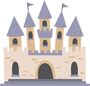 Guide: How to Choose a Castle Wedding Cake Topper