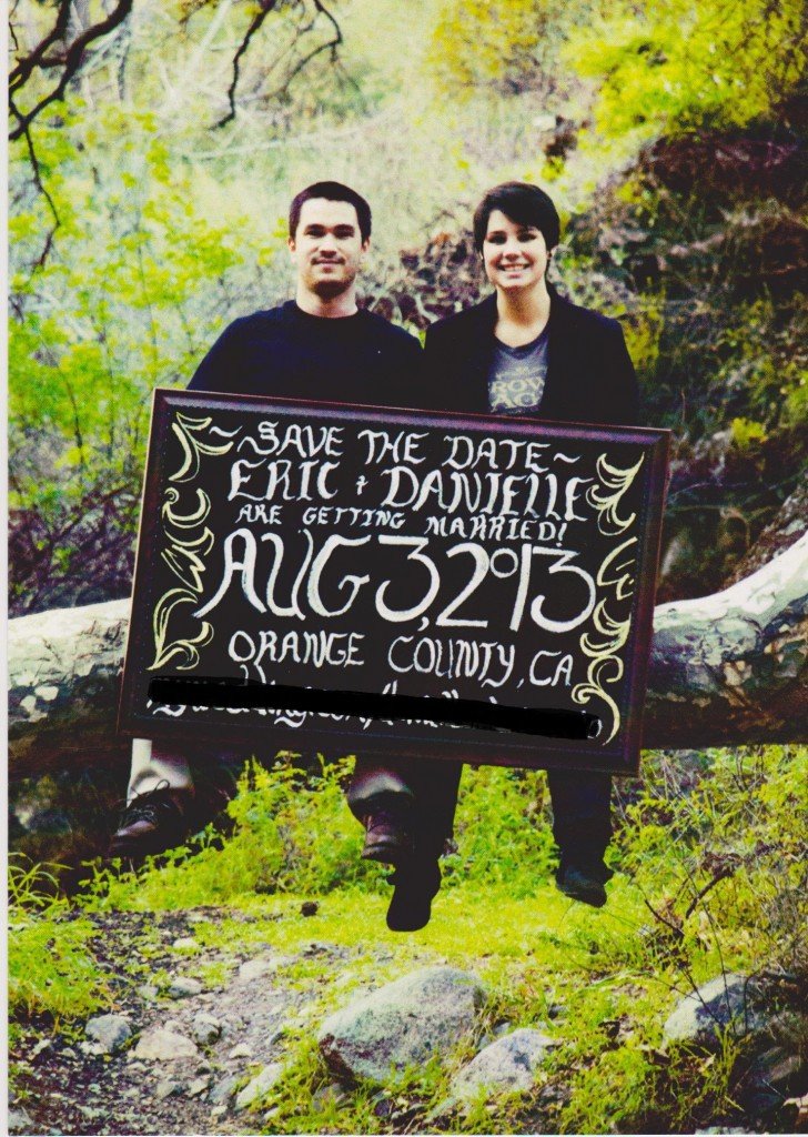 Budget your Save-the-Dates with Creativity!