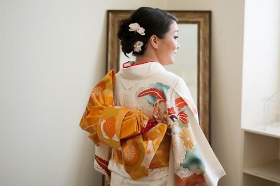Weddings from the World: Japanese Weddings