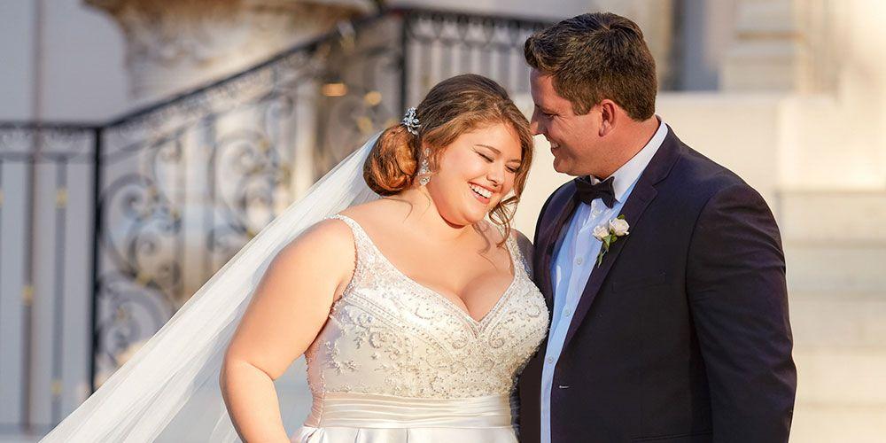 Plus Size Brides | What to look for in a wedding dress | Part Two