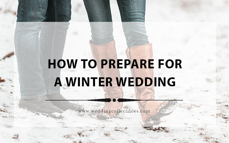 How To Prepare For A Winter Wedding