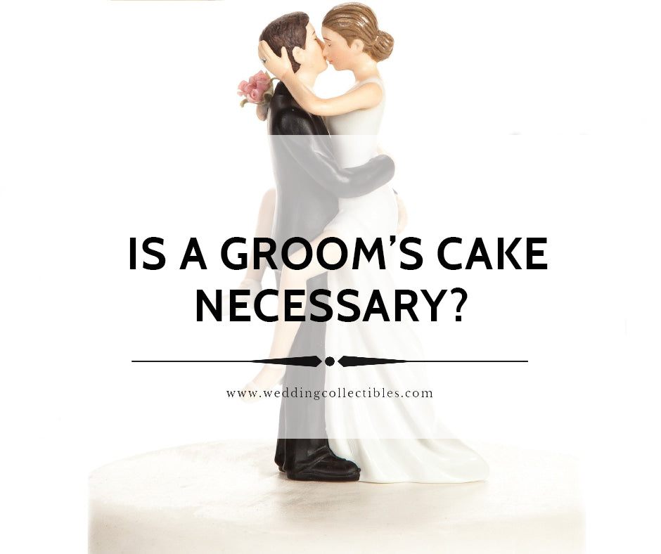 Is a groom's cake necessary?