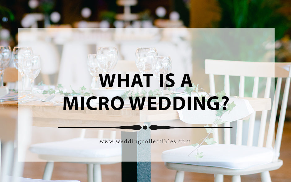 What Is A Micro Wedding?