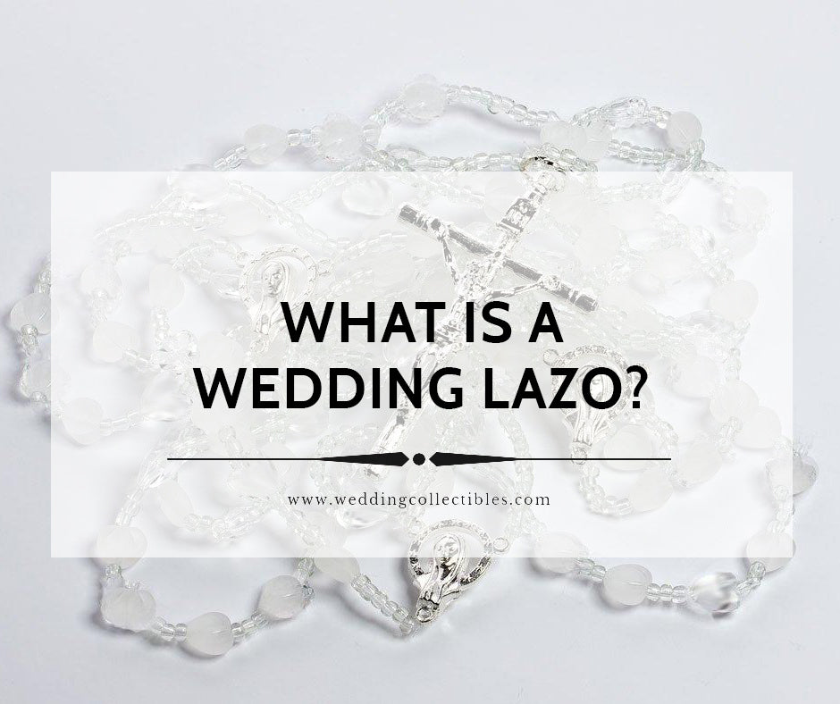 What is a Wedding Lazo?