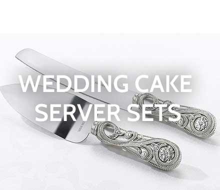 Wedding Cake Servers