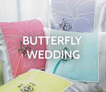 Butterfly Wedding