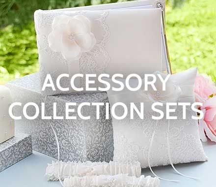 Wedding Accessory Collection Sets