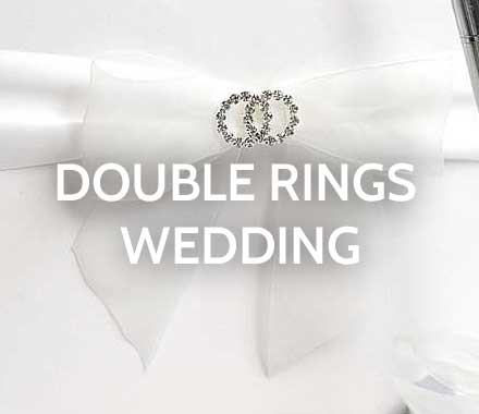 Intertwined Wedding Rings Theme
