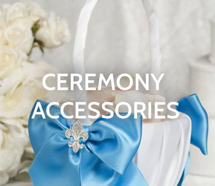 Wedding Ceremony Accessories