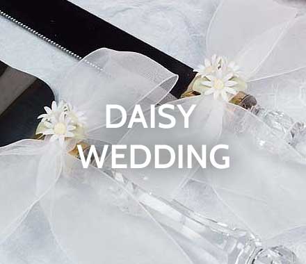 Daisy Wedding