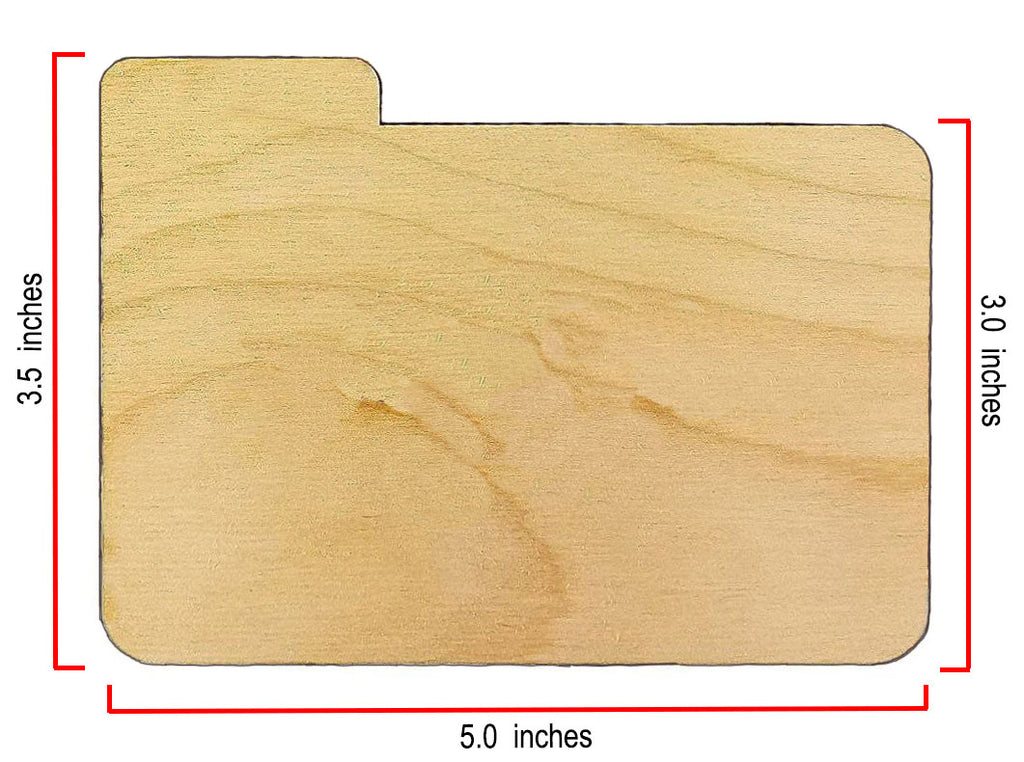 Wood RECIPE DIVIDERS (Set of 9) with Tabs – Easily Handwrite Personalized Text to recipe dividers for Gift for the Cook in your life - Wedding Collectibles