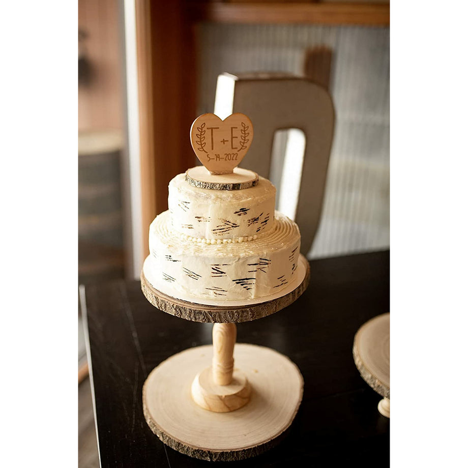 5 Types Of Rustic Cakes In New Jersey For The Perfect Wedding