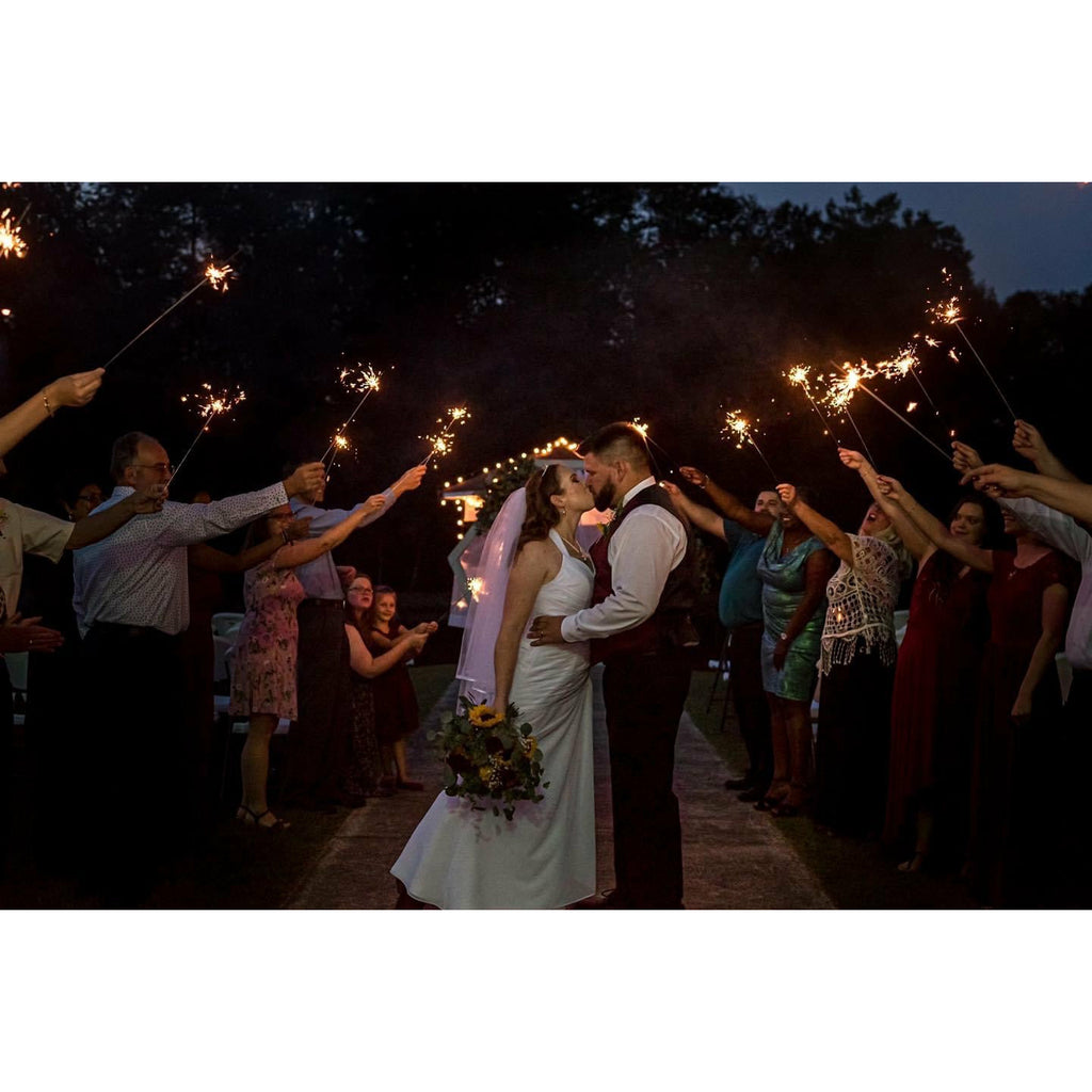 17 Inch Wedding Sparklers - Wedding Collectibles