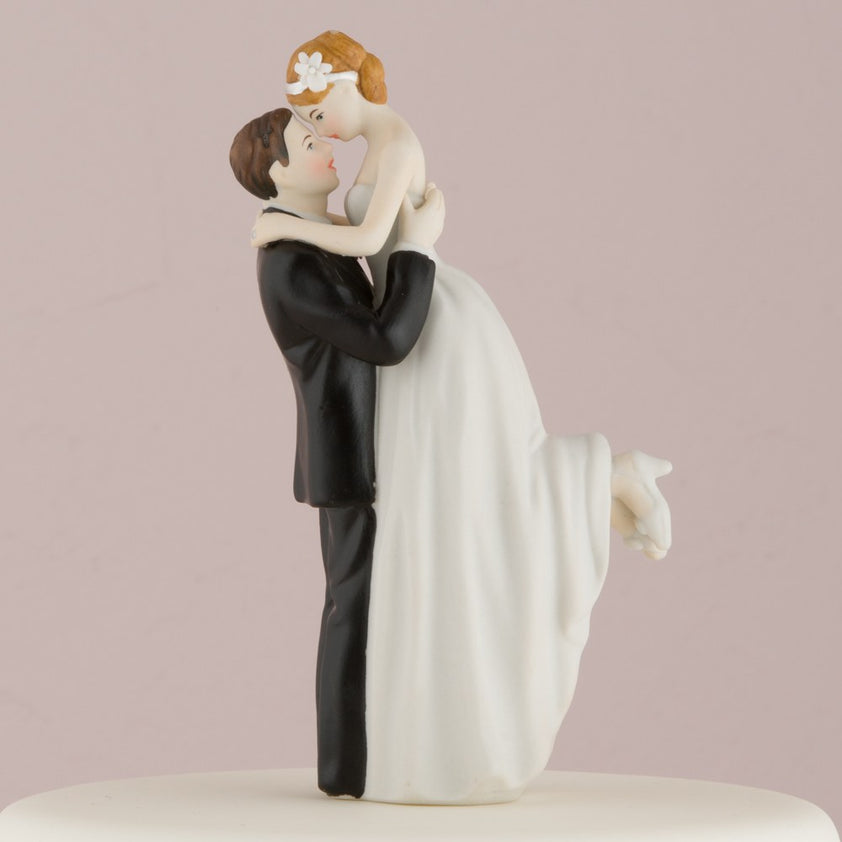 True Romance Couple Figurine - Wedding Collectibles