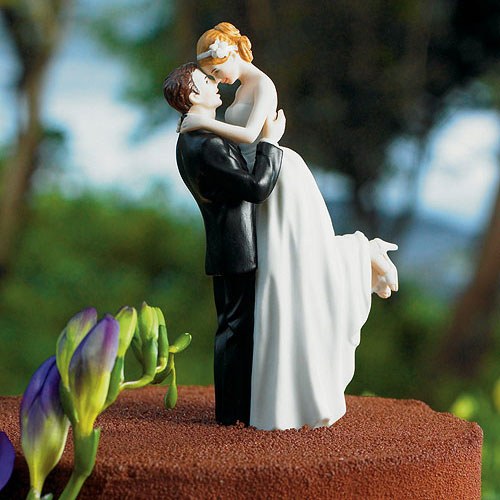 True Romance Couple Figurine - Wedding Collectibles