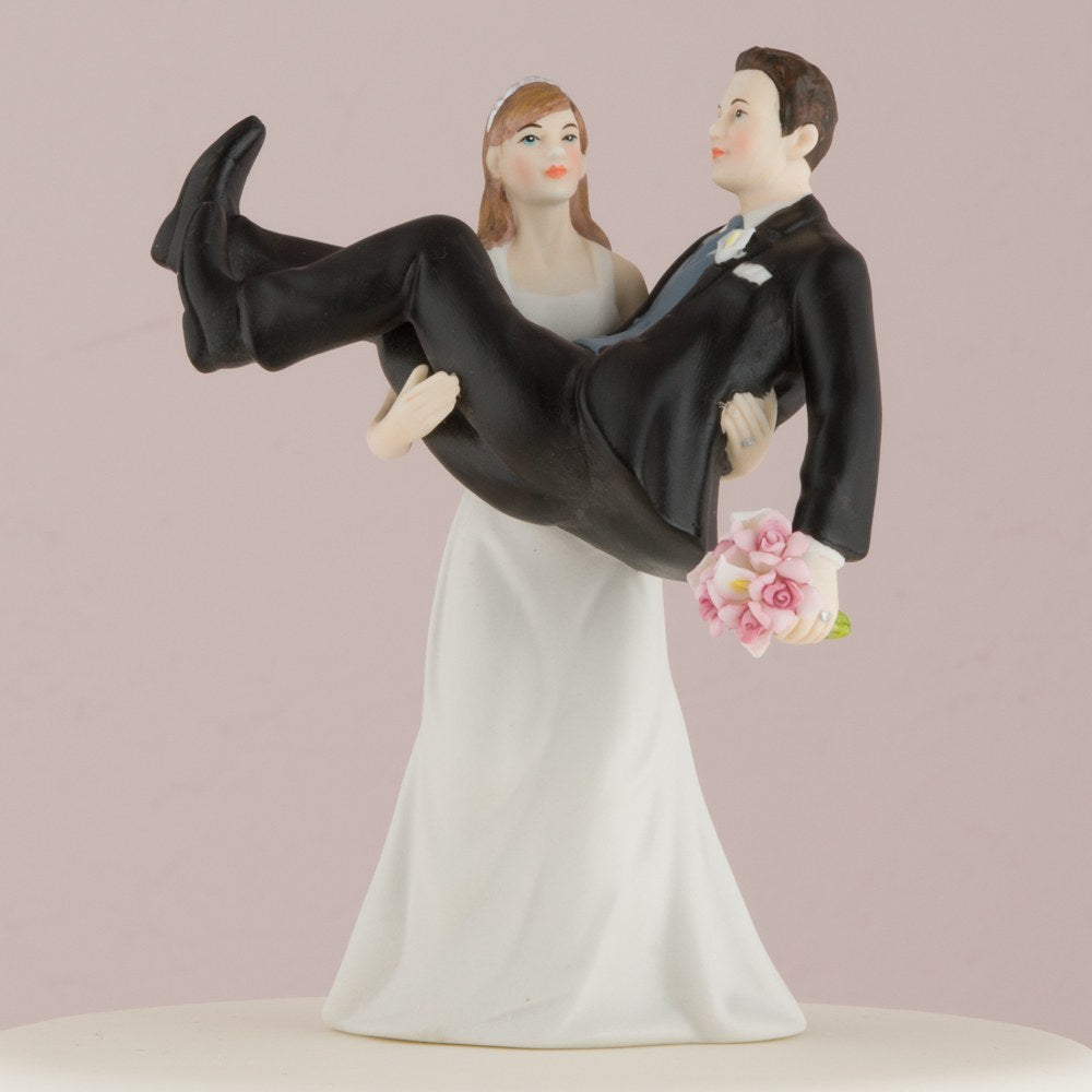 To Have and to Hold Cake Top - Wedding Collectibles
