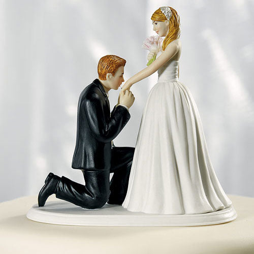 A "Cinderella Moment" Figurine - Wedding Collectibles
