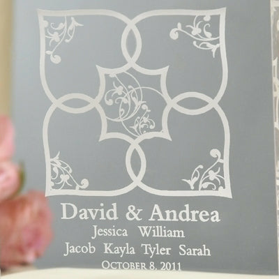 Blended Family Cake Topper - Wedding Collectibles