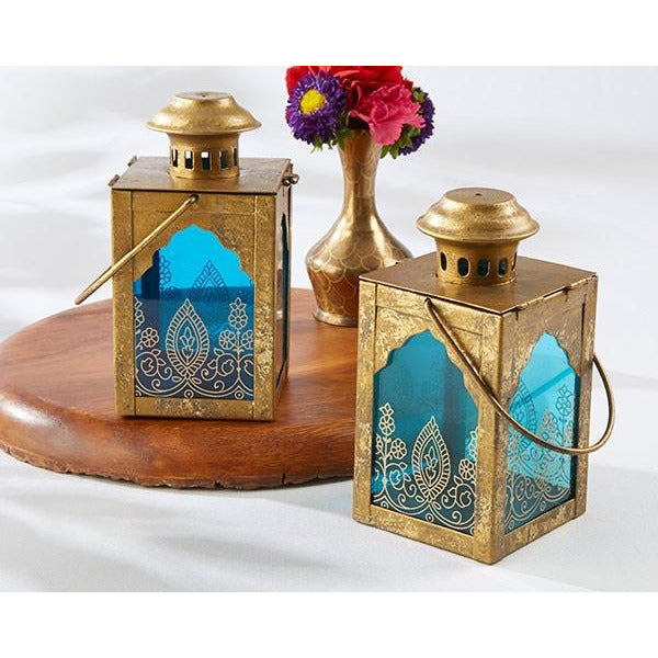 Indian Jewel Lantern - Wedding Collectibles