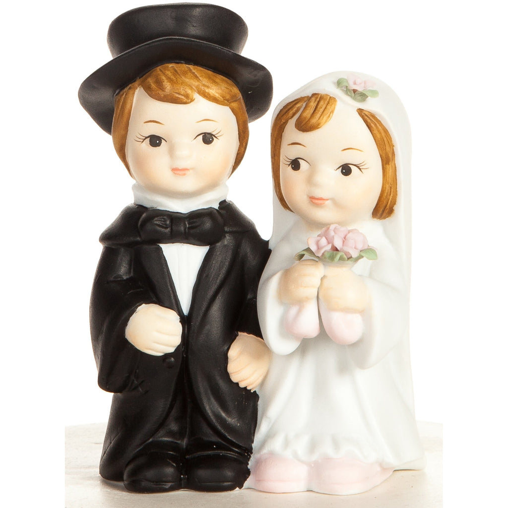 Cute Child Wedding Couple - Wedding Collectibles