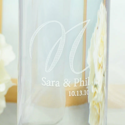 Elegance Floating Unity Candles - Wedding Collectibles