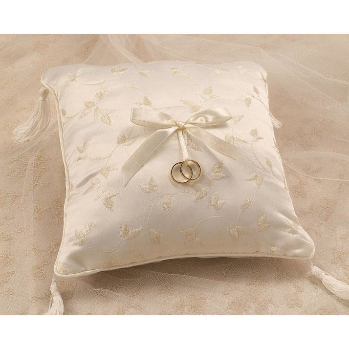 Elegance Ring Pillow - Wedding Collectibles